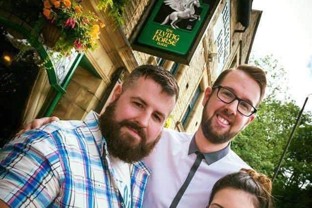 First built in 1691 and re-built in 1926, this is an impressive Edwardian stone-built free house with many original architectural features. Ten cask ales and two traditional ciders are available as is live sports and music.