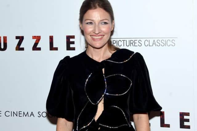 Kelly Macdonald will provide AC-12 with a fierce new adversary. Picture: Jamie McCarthy/Getty Images