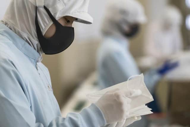 A ninth UK case was confirmed on Wednesday evening - the first instance of coronavirus in London picture: GettyImages