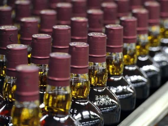 The Chivas owner is the second biggest spirits producer globally. Picture: John Devlin