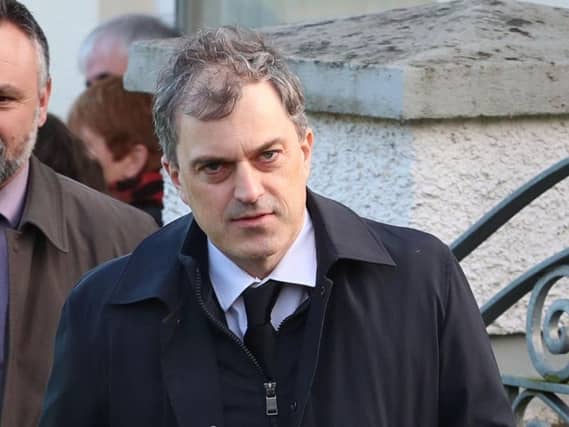 Northern Ireland Julian Smith,