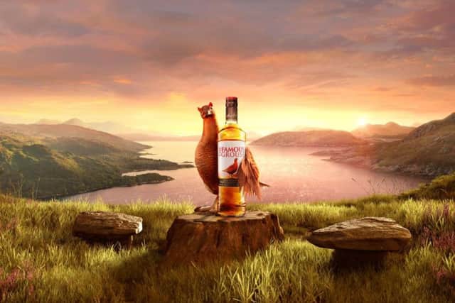 The Famous Grouse has reclaimed its perch as the most valuable whisky or whiskey. Picture: Contributed