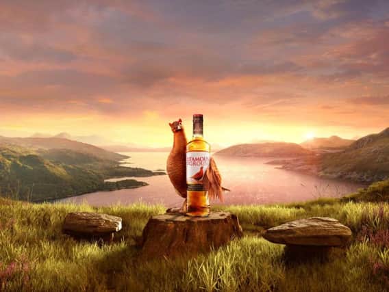 The Famous Grouse has reclaimed its perch as the most valuable whisky or whiskey. Picture: Contributed
