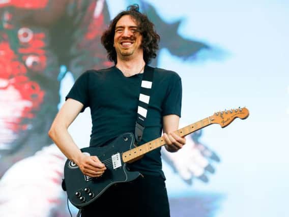 Snow Patrol have been added to the Latitude Festival lineup (Getty Images)