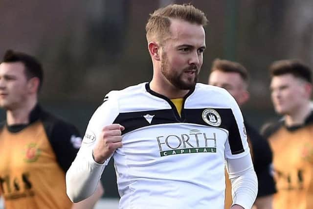 Danny Handling is hoping to inflict another defeat on Cove Rangers on Saturday when Edinburgh City visit Aberdeenshire