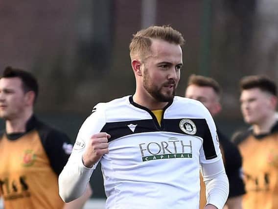 Danny Handling is hoping to inflict another defeat on Cove Rangers on Saturday when Edinburgh City visit Aberdeenshire