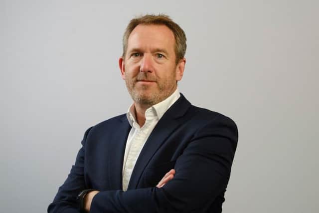 There is much that Scottish companies can do to battle the climate crisis, says Bayne. Picture: Contributed