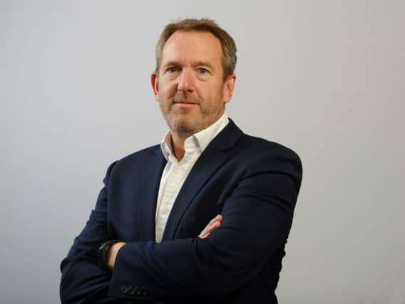 There is much that Scottish companies can do to battle the climate crisis, says Bayne. Picture: Contributed