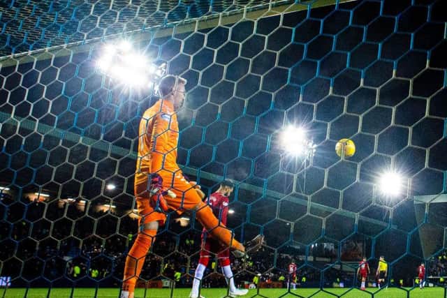 A review of the action from the Scottish Premiership. Picture: SNS