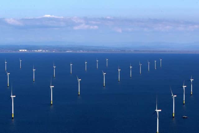 The renewables sector has much to gain in pursuing alliances with the oil and gas sector, says Hawthorn. Picture: Peter Byrne/PA Wire