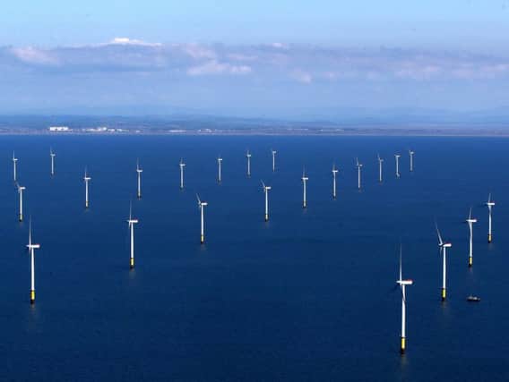 The renewables sector has much to gain in pursuing alliances with the oil and gas sector, says Hawthorn. Picture: Peter Byrne/PA Wire