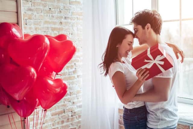 How will you be celebrating Valentine's Day? (Photo: Shutterstock)