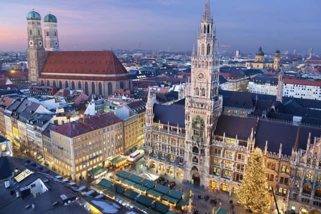 There is a real opportunity in to capitalise on the goodwill in Germany, says Scrimgeour. Picture: Rudy Balasko/Getty Images