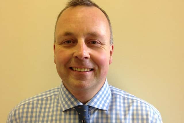 Struan Douglas, MD of Purdie & Co, cited a logjam due to new rules. Picture: Contributed