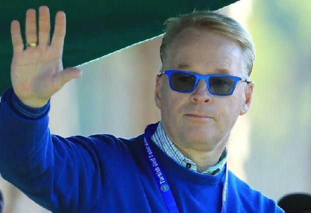 European Tour chief executive Keith Pelley says the double postponement has been made with the "well-being of our players, spectators and staff"