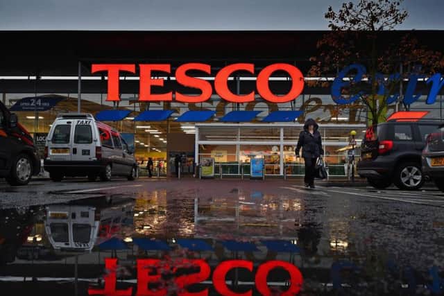 The CMA said Tesco's actions could have left the public worse off. Picture: Jeff J Mitchell/Getty Images