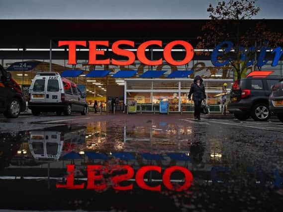 The CMA said Tesco's actions could have left the public worse off. Picture: Jeff J Mitchell/Getty Images
