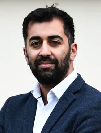 Humza Yousaf announced MSPs will get the chance to vote. Picture: John Devlin