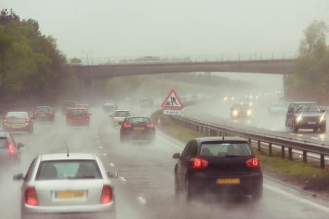 Storm Dennis is set to bring wet and windy weather to Scotland over the weekend, with Met Office warnings for heavy rain and strong winds in place.