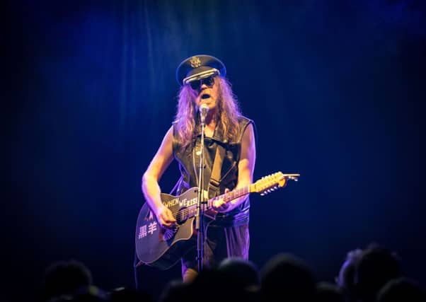 Julian Cope PIC: Valerio Berdini/Shutterstock