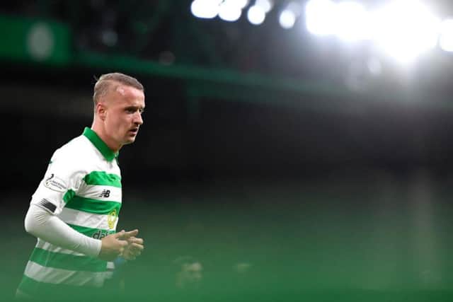 Could Leigh Griffiths restrict himself to just corners and free-kicks?
