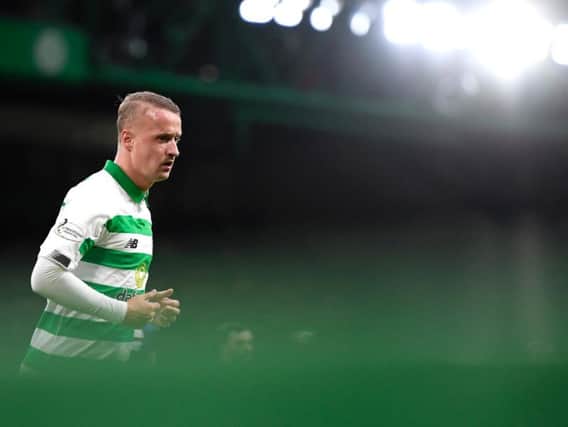 Could Leigh Griffiths restrict himself to just corners and free-kicks?