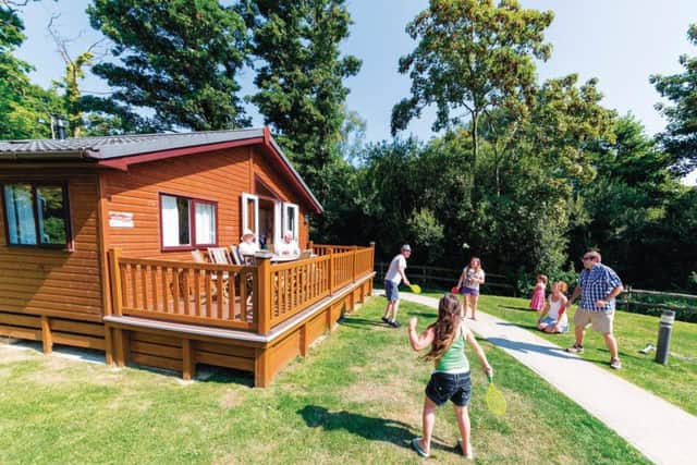 The group owns and operates 67 holiday parks across the UK. Picture: Contributed