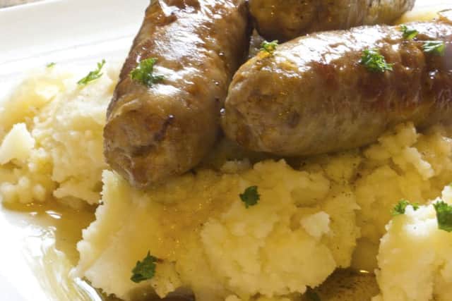 Food and drink firms are feeling more confident than they were a year earlier. Picture: PA
