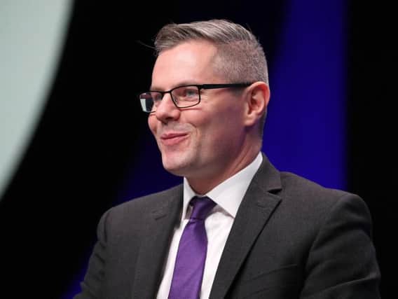 Derek Mackay shocked Scottish politics with his sudden resignation