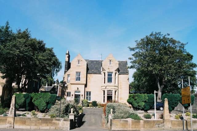 The hotel now comprises two listed buildings with 35 bedrooms. Picture: contributed.