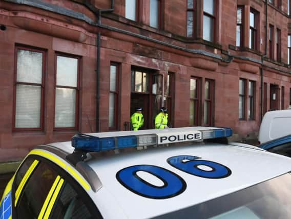 Police Scotland is facing continuing 'underfunding', according to senior officers. Picture: John Devlin