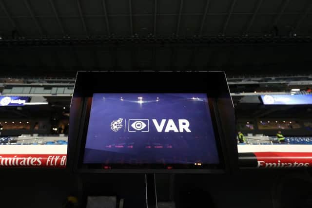 VAR will be used in the Europa League from Thursday onwards