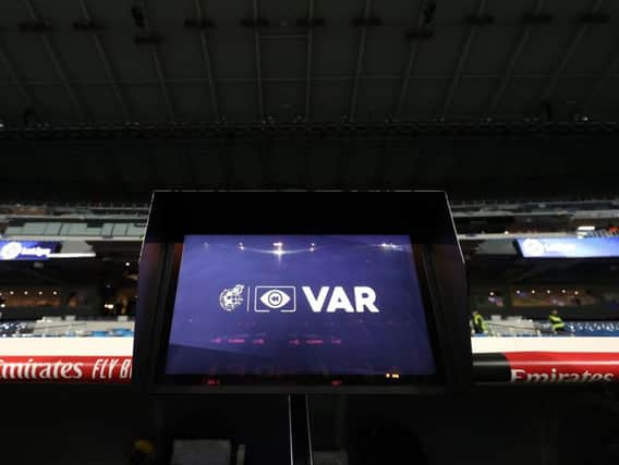 VAR will be used in the Europa League from Thursday onwards