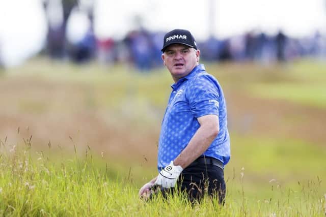 Paul Lawrie: will captain Europe in the Junior Ryder Cup