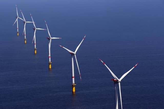 The group saw its portfolio generating capacity jump to 1,664 megawatts with a total of 74 portfolio projects in the UK, Ireland, France, Sweden and Germany. Picture: Contributed
