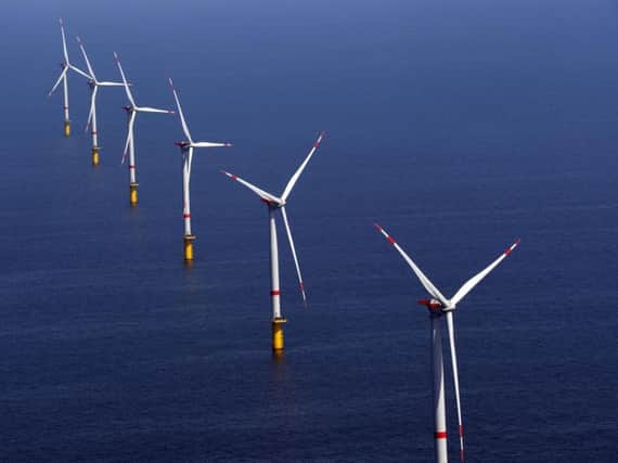 The group saw its portfolio generating capacity jump to 1,664 megawatts with a total of 74 portfolio projects in the UK, Ireland, France, Sweden and Germany. Picture: Contributed