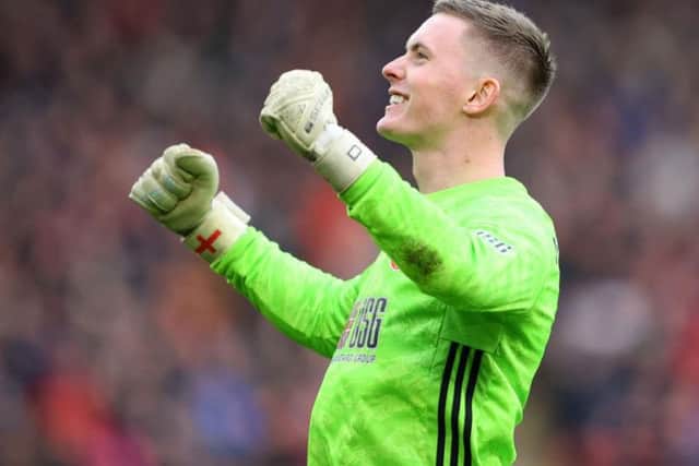 Dean Henderson should be in contention for the starting number 1 spot in all FPL sides (Getty Images)