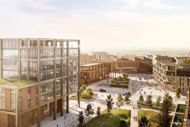 We are working hard to create a town with a high level of self-sufficiency, says Palmer. Picture: contributed.