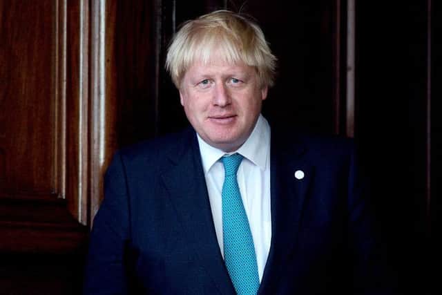 In 2008 Johnson apologised for an article published in the Spectator magazine which claimed black people have lower IQs while he was editor. (Photo: Getty Images)