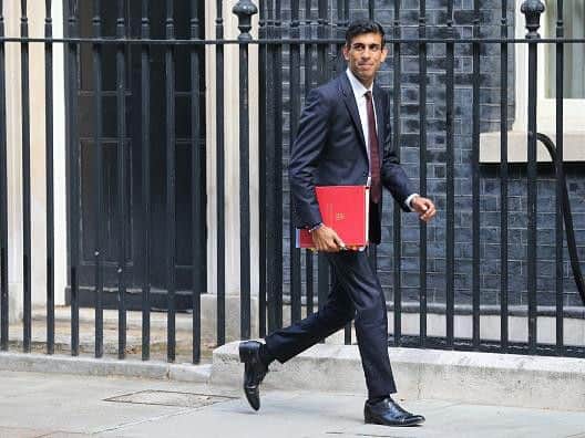 Prime Minister Boris Johnson and Chancellor Rishi Sunak are said to be keen to relax spending rules (Photo: Getty Images)