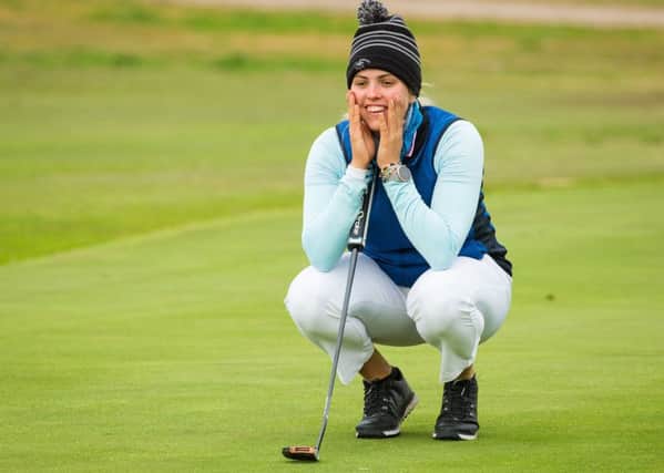 Alison Muirhead came through two stages of the Qualifying School in Spain to secure her 2020 card.