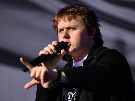 Lewis Capaldi has been backed to win big at the 2020 awards (Getty Images)