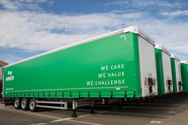 Saica Pack said it is taking a 'significant step forward in Scotland'. Picture: contributed.