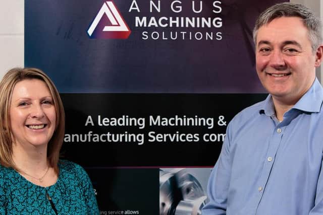 Directors Jacqueline and Andy Simpson see great demand. Picture: ASM Media & PR.