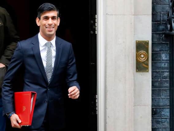Rishi Sunak will unveil the UK budget on March 11 (Getty Images)