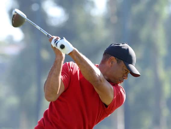Tiger Woods, winner of a record 18 World Golf Championships, is skipping this week's event in Mexico