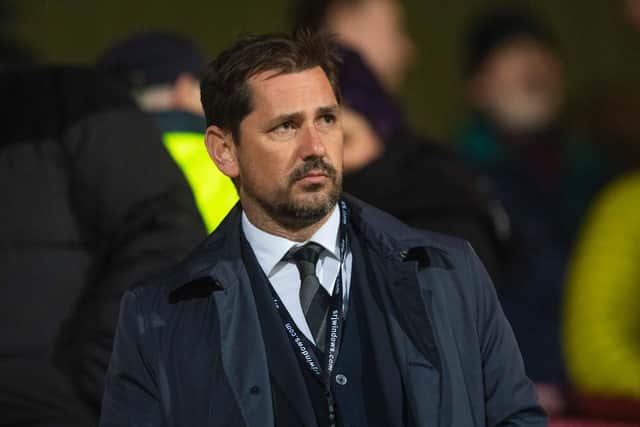 Jackie McNamara is 'making progress' his daughter Erin has said