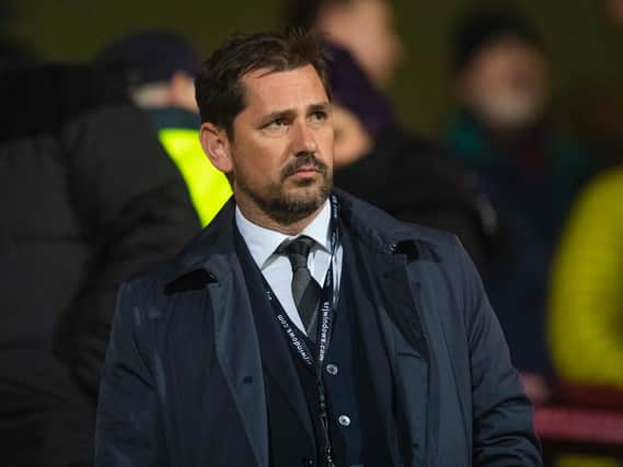 Jackie McNamara is 'making progress' his daughter Erin has said