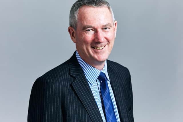 The new office, based in Glasgow city centre, will be led by Donald Campbell. Picture: Contributed