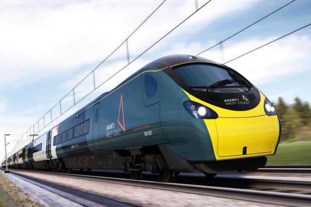Services run by Avanti West Coast from London Euston to Glasgow and Edinburgh via Birmingham are affected, as well as trains operated by Northern and TransPennine Express.